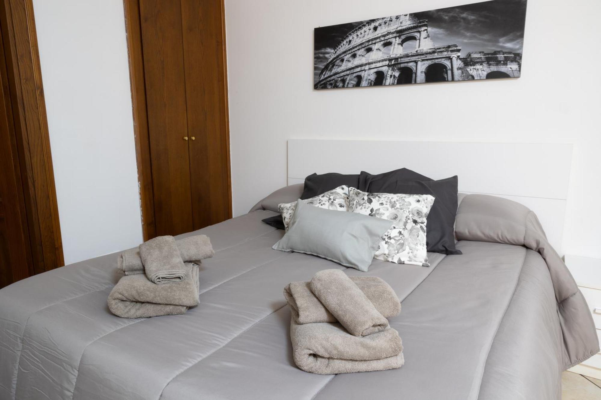20 Min Aeroporto Fco - Casa Tranquilla Con Parcheggio Esterno Gratuito 아칠리아 외부 사진