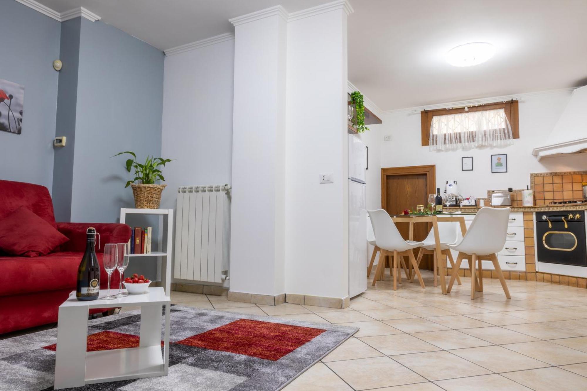 20 Min Aeroporto Fco - Casa Tranquilla Con Parcheggio Esterno Gratuito 아칠리아 외부 사진